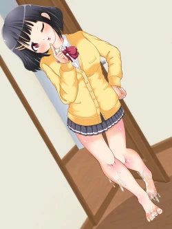 Page 372 of Mokomoko Ashi de Fumarechau - OneShota Ashikoki Fuyuyasumi