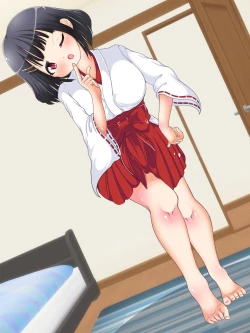 Page 394 of Mokomoko Ashi de Fumarechau - OneShota Ashikoki Fuyuyasumi