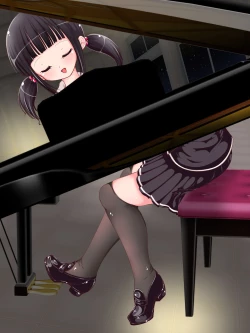 Page 154 of Onna Gakusei no Fumi Fumi Kyouiku!? Tights & KneeSo Matsuri