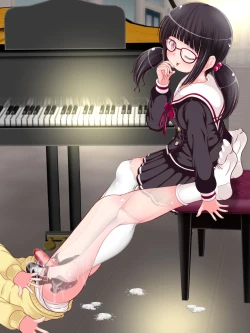 Page 366 of Onna Gakusei no Fumi Fumi Kyouiku!? Tights & KneeSo Matsuri