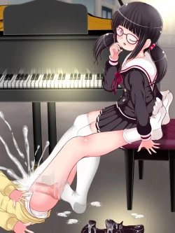 Page 370 of Onna Gakusei no Fumi Fumi Kyouiku!? Tights & KneeSo Matsuri