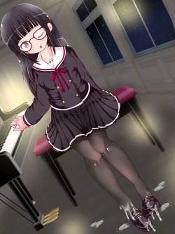 Page 78 of Onna Gakusei no Fumi Fumi Kyouiku!? Tights & KneeSo Matsuri