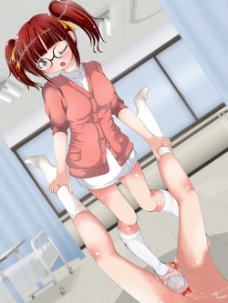 Page 246 of Oneesan no Ashikoki Chiryou