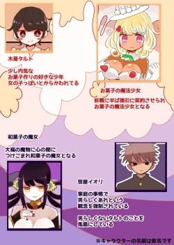 Page 7 of 茶畑ヴァエのTS短篇集