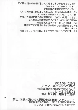 Page 14 of Yopparai Ane-kun no Fudeoroshi