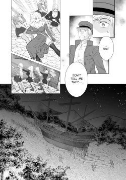 Page 19 of Misogyny Conquest Chapter 4.5 & 5