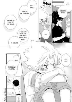 Page 110 of InChakun | The Troublemaker and the Nerd