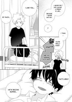 Page 37 of InChakun | The Troublemaker and the Nerd