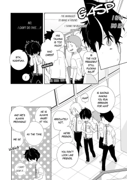 Page 40 of InChakun | The Troublemaker and the Nerd