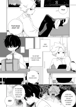 Page 4 of InChakun | The Troublemaker and the Nerd