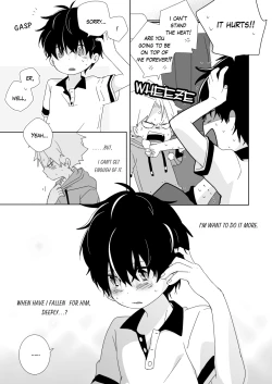 Page 73 of InChakun | The Troublemaker and the Nerd