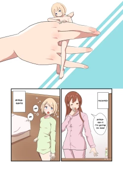 Page 17 of MANA ONLY KNOWS OMNIBUS VOL. 2