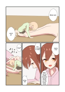 Page 24 of MANA ONLY KNOWS OMNIBUS VOL. 2