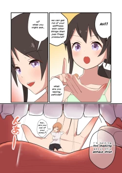 Page 32 of MANA ONLY KNOWS OMNIBUS VOL. 2