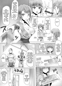 Page 10 of Insaku Shoujo Koko made Hazukashimerarete mo Mada Ikitai No?