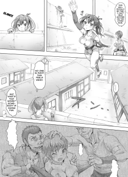 Page 2 of Insaku Shoujo Koko made Hazukashimerarete mo Mada Ikitai No?