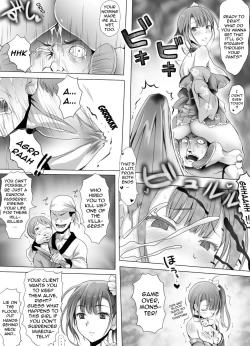 Page 40 of Insaku Shoujo Koko made Hazukashimerarete mo Mada Ikitai No?