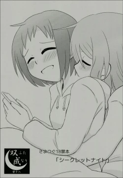 Page 1 of Secret Night