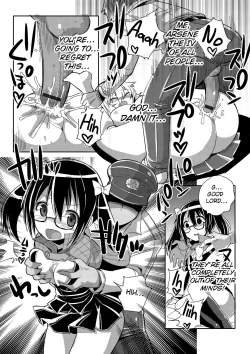 Page 11 of Arsene Yonsei VS Meitantei Doil | Arsene the IV vs Detective Doil