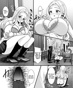 Page 16 of With My Sex Change App, I’ll Turn Him Into the Perfect Gyaru Slut!