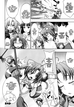 Page 22 of Mavukare Mahou Shoujo! ♂Change of Heart♀ Ch. 8