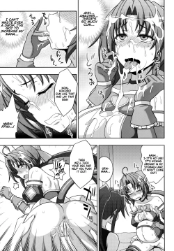 Page 7 of Mavukare Mahou Shoujo! ♂Change of Heart♀ Ch. 8