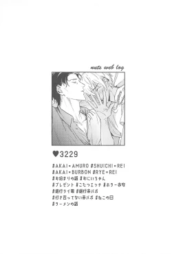 Page 14 of nuts web log AkaAm Web Sairokushuu