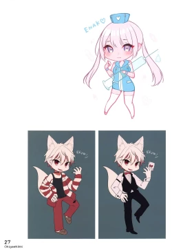 Page 26 of Okigae Nikki