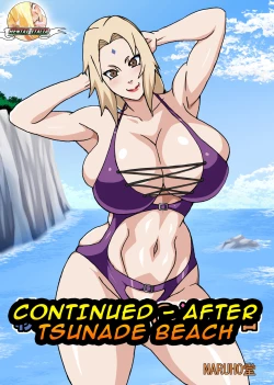 Page 4 of Zoku Tsunade no Insuiyoku | After Tsunade's Obscene Beach