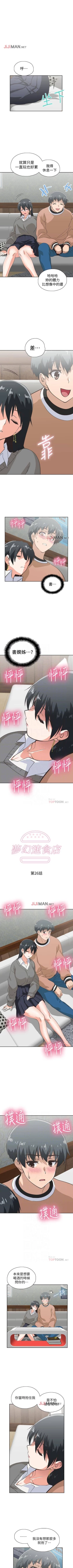 Page 164 of 【周四连载】梦幻速食店（作者：motgini&變態啪啪啪） 第1~34话