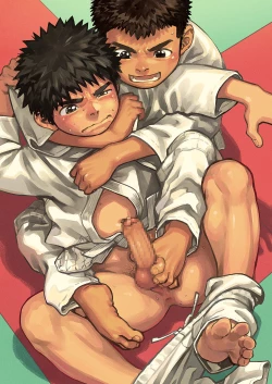 Page 3 of Gekkan Shounen Zoom 2021-10