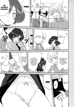 Page 20 of Yukiyukite Senshadou