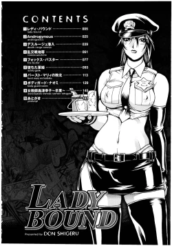 Page 4 of LADY BOUND