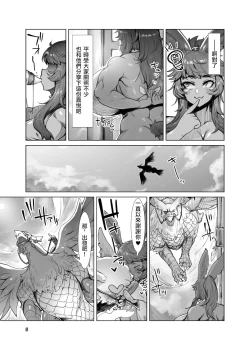 Page 8 of Souzou Mahou no Chottoshita Ouyou