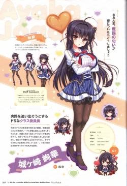 Page 61 of 金色ラブリッチェ&金色ラブリッチェビジュアルファンブック