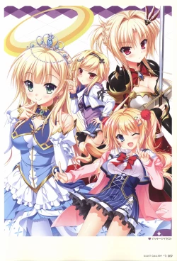 Page 6 of 金色ラブリッチェ&金色ラブリッチェビジュアルファンブック