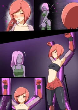 Page 80 of ウチの子がえっちな敵と戦って敗北する話