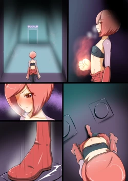 Page 98 of ウチの子がえっちな敵と戦って敗北する話