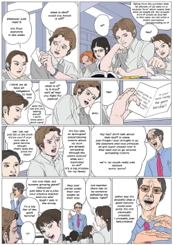 Page 8 of Gigantic Mother God Heroin Disaster School Crush Murder Case