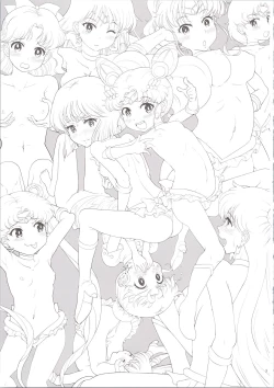 Page 3 of Sailor Delivery & AV Kikaku Soushuuhen