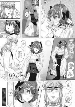 Page 4 of Astolfo x Link