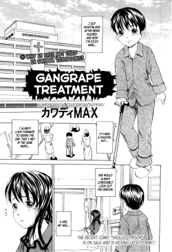 Page 1 of Rinkan Chiryou | Gangrape Treatment