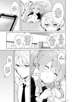 Page 48 of Kyo kara warui ko. | I'll Be a Bad Kid From Now On.