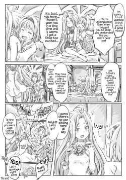 Page 25 of Djeeta-san ga Lyria ni Yarisugitayou desu. | Djeeta Went Too Far With Her Wife