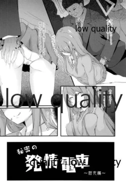 Page 3 of 秘密の発情電車