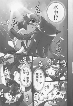 Page 20 of Watashi no Shitteru Wakasagi to Chigau