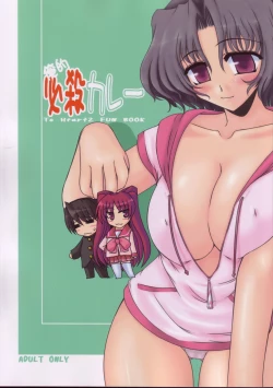 Page 1 of Oreteki Hissatsu Curry