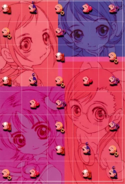 Page 120 of Ojamajo Sotsugyou Album