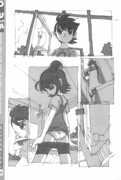 Page 21 of Ojamajo Sotsugyou Album