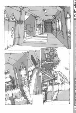 Page 30 of Ojamajo Sotsugyou Album